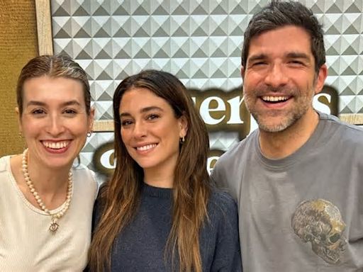 Blanca Suárez, sobre 'Disco, Ibiza, Locomía': "La película abre el melón de que dentro del grupo había una chica"