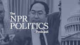 Rep. Andy Kim on his Senate bid & political career : The NPR Politics Podcast