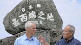 US ambassador to Japan visits southern islands at the forefront of China tension