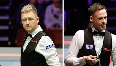 World Snooker Championship results as Stuart Bingham and Jak Jones tied