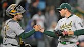 Brent Rooker hits go-ahead double in the 10th to carry the A's past the O's