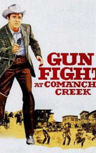 Gunfight at Comanche Creek