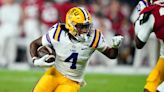 RB John Emery Jr. withdraws from transfer portal, returns to LSU for final season