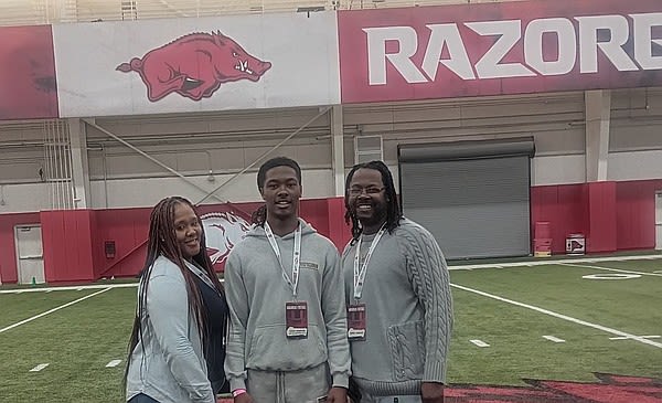 Arkansas football adds Alabama DB to commitment list | Northwest Arkansas Democrat-Gazette