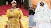 Rihanna is the undisputed queen of Met Gala fashion. Here are all the looks she's worn.