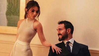 Así fue la boda de Sofía Castro, la hija de la Gaviota, con Pablo Bernot | FOTOS