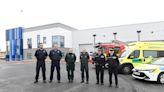 Tyne and Wear Fire and Rescue Service welcomes police and ambulance crews to share station in UK first