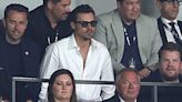 Harry Styles Evokes A Noughties David Beckham At The England Match