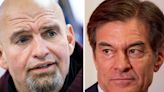 John Fetterman holds a 13-point lead over Dr. Oz in the Pennsylvania Senate race: poll