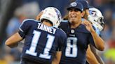 Eagles’ Marcus Mariota always saw something in QBs coach Alex Tanney