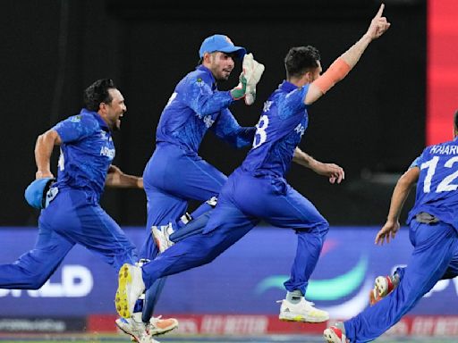 Australia Out, Afghanistan In! Social Media Floods With Memes After Rashid Khan And Co's Win Vs Bangladesh