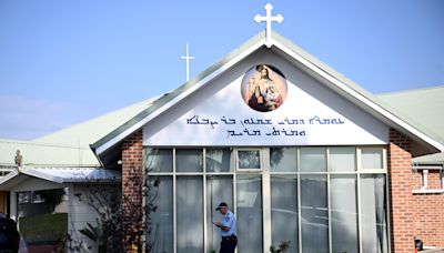 La Policía australiana dice que el ataque en una iglesia de Sídney fue un acto terrorista