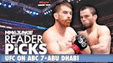 UFC on ABC 7: Make your predictions for Cory Sandhagen vs. Umar Nurmagomedov