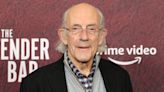 Christopher Lloyd Commemorates 84th Birthday with Impromptu Dance: 'Celebrate!'