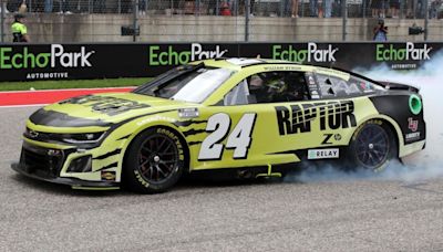 NASCAR at Texas odds, predictions: Model unveils surprising 2024 EchoPark Automotive 400 picks, leaderboard