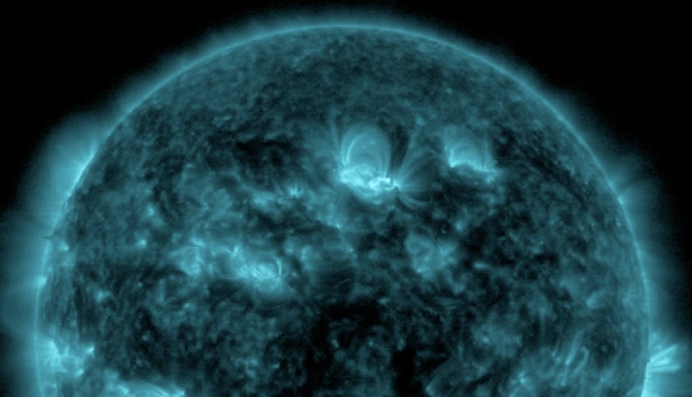 Solar Max is Coming. The Sun Just Released Three X-Class Flares