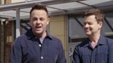 Ant McPartlin shares video with Dec as he breaks silence following son's birth