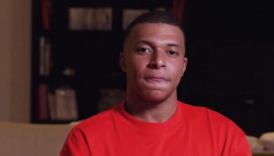 Este es el vídeo con que Mbappé anunció su adiós del PSG