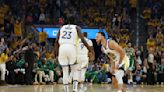 Celtics have huge 4th, beat Warriors in Game 1 of NBA Finals