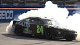 How Accident-Prone Ross Chastain's Late Contact Paves Way for William Byron at Darlington