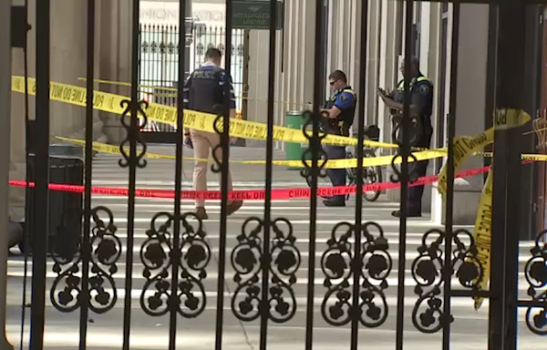 Woman, 71, critically injured in stabbing near Union Station in downtown, Chicago police say
