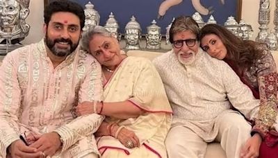 Jaya Bachchan admits she and Amitabh Bachchan were very protective of their kids: ‘We didn’t know any better'