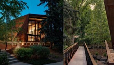 Vampire worthy: This $10M Calgary mansion looks like it's straight out of "Twilight" | Urbanized