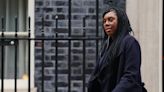 Kemi Badenoch dismisses row over Frank Hester’s Diane Abbott comments as ‘trivia’