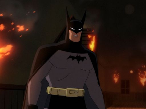 Batman: Caped Crusader Feels Like the Lost Third Season of Perry Mason