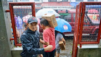 90 villages in 10 towns in Pampanga hit by flood