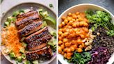 32 Grain Bowls To Make For Every Night This Month