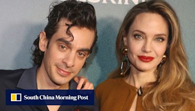 ‘Justelina’? Meet Angelina Jolie’s rumoured new boyfriend, Justin Levine