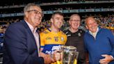 Clare boss Brian Lohan thrilled Tony Kelly was the one to lift Liam MacCarthy