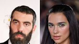 Dua Lipa Is Spotted With Rumored New Boyfriend Romain Gavras At PFW