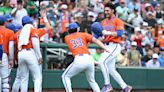 Florida eliminates NC State, stays alive in College World Series