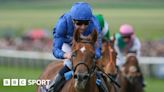 2,000 Guineas: Notable Speech wins Classic as City Of Troy disappoints