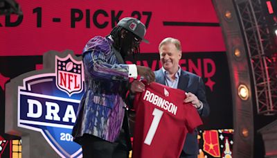 Analyst: Cardinals Crushed NFL Draft