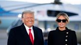 Donald Trump Claims Melania Will Be ‘Active’ In Campaign After Her Mother’s Funeral