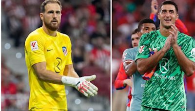 Atlético de Madrid | Musso, una competencia real para Jan Oblak