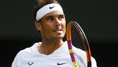 Rafa Nadal aparece en la ‘entry list’ de Wimbledon