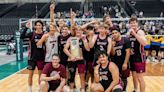 High school boys volleyball: Pine View clinches inaugural 4A state title in 5-set nailbiter over Orem