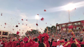 Northside High School graduation will be outdoors Friday night