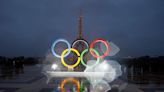 JJOO París 2024. El festejo en Marsella por la inminente llegada de la antorcha olímpica