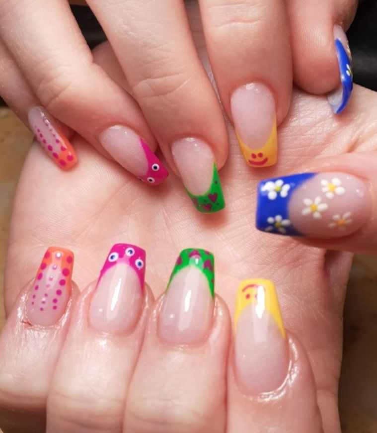 L V Nails & Spa - Nail salon in Cape Coral, FL 33909