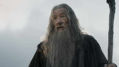 Gandalf to Appear in Lord of the Rings: The Hunt for Gollum, Ian McKellen Asked to Return