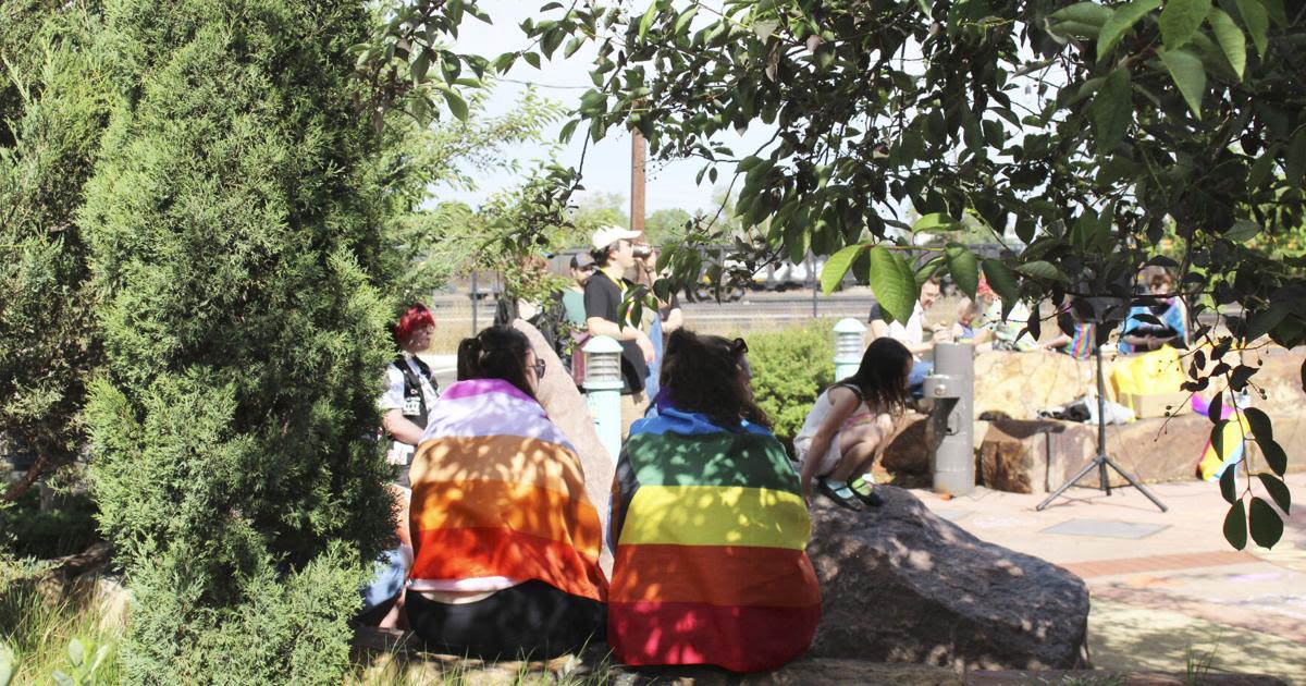 A community of every color: Laramie celebrates its 8th annual PrideFest