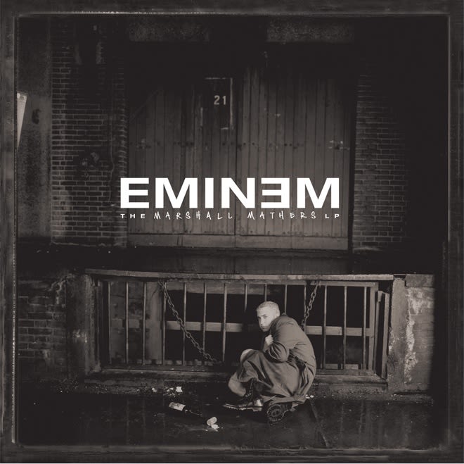 Eminem Released His Third Album 'The Marshall Mathers LP' 24 Years Ago