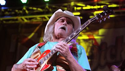 Dickey Betts, Allman Brothers Band guitarist, dies at 80: 'Dickey was larger than life'