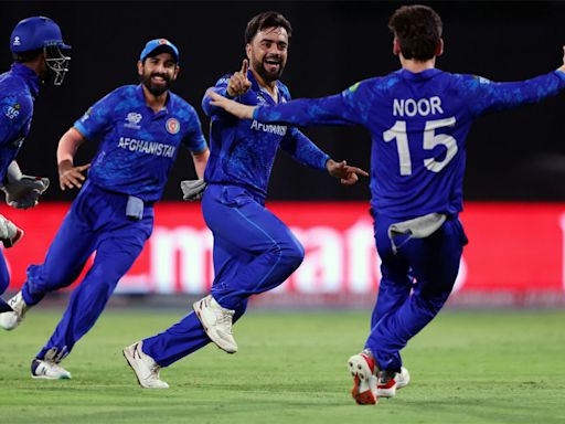 T20 WC: Afghanistan deserve to be in the semis: Rashid