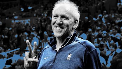 Opinion: Before NBA Stardom, Bill Walton Raised Hell as a Radical Campus Activist